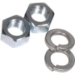 CA Rear Spring Eyelet Pin Nuts and Washers K1353