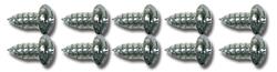 CA Interior Trim Panel Fasteners K1369