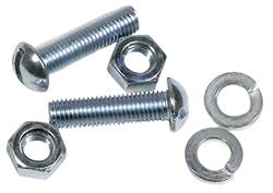 CA Interior Trim Panel Fasteners K1372