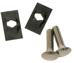 CA Interior Trim Panel Fasteners K1376