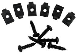 CA Headlight Housing Fasteners K1377