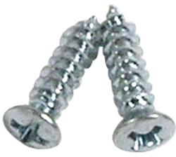 CA Seat Belt Buckle Bracket Screws K1400