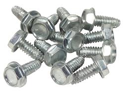 CA Hubcap Trim Bar Screws for 1963 CORVETTE - K1417