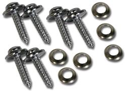 CA Bolts and Screws K1423