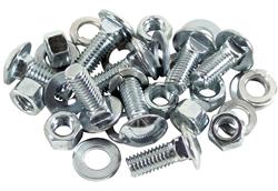 CA Convertible Top Frame to Bracket Bolts for 1956-1962 CORVETTE - K1426