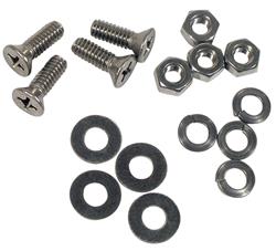 CA Body Molding Fasteners K1438
