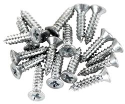CA Interior Trim Panel Fasteners K1478