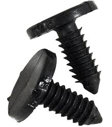 CA Weatherstrip Retainer Clips for 1984-1996 CORVETTE - K1489