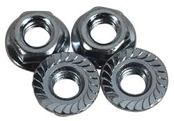 CA Headlight Actuator Mounting Nuts for 1968-1982 CORVETTE - K1509