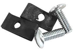 CA License Plate Mount Kits for 1980-1982 CORVETTE - K1512