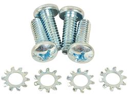 CA Interior Trim Panel Fasteners K1517