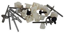 CA Air Dam Replacement Components K1519