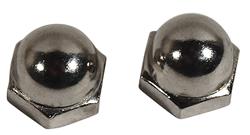 CA Emblem Installation Hardware K1527