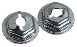 CA Emblem Installation Hardware K1528