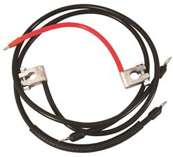 CA Battery Cables for 1970-1971 MUSTANG - MA10023