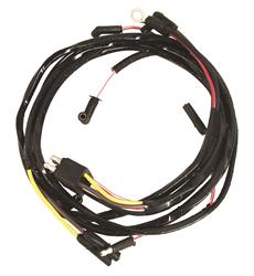 Auto Accessories of America Gauge Feed Harnesses for 1965 MUSTANG - MA10043