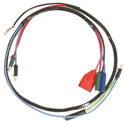 CA Rally Pac Underdash Harnesses for 1964-1965 MUSTANG - MA10097