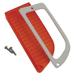 CA Parking Light Lenses MMU-MA10192