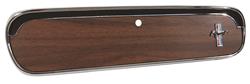 CA Glove Box Doors