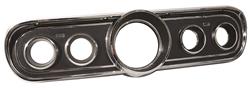 CA Instrument Cluster Bezels for 1966 MUSTANG - MA10397