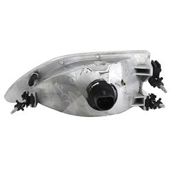 CA Headlight Assemblies for 1994-1998 MUSTANG - MMU-MA10771