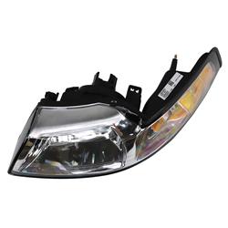 CA Headlight Assemblies for 1999-2004 MUSTANG - MMU-MA10783