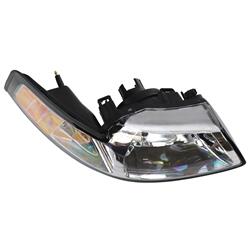 CA Headlight Assemblies for 1999-2004 MUSTANG - MMU-MA10784