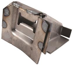 CA Rear Axle Frame Mounts for 1965-1973 MUSTANG - MA10895
