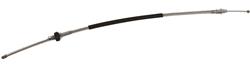 CA Parking Brake Cables for 1968-1969 MUSTANG - MA11003