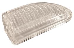 CA Parking Light Lenses for 1969-1970 MUSTANG - MA11314