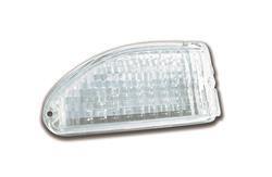 CA Parking Light Lenses for 1969-1970 MUSTANG - MA11315