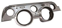 CA Gauge Panels, Pods and Mounting Cups MA11444
