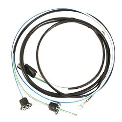 CA Hood Turn Signal Harnesses for 1967-1968 MUSTANG - MA11661