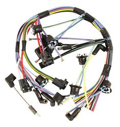 CA Wiring Harnesses MA11769