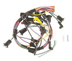 CA Wiring Harnesses MA11776