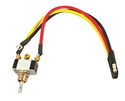 CA Convertible Top Wiring Switches for 1964-1966 MUSTANG - MA11892