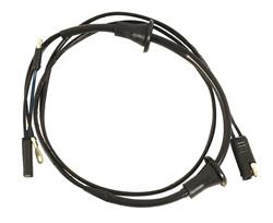 CA Wiring Harnesses for 1967-1968 MUSTANG - MA11943