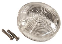 CA Parking Light Lenses for 1967-1968 MUSTANG - MA12712