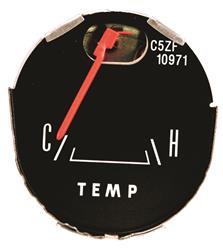 CA Gauges MA14323