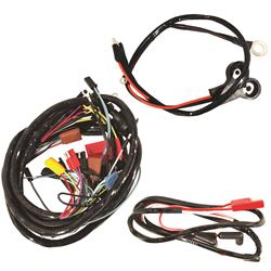 CA Wiring Harnesses MA14370