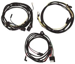 CA Wiring Harnesses for 1964-1965 MUSTANG - MA14373