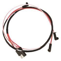 CA Gauge Wiring Harnesses MA14500