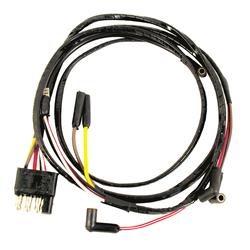 CA Gauge Wiring Harnesses MA14508