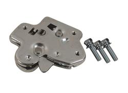 CA Trunk Latches for 1967-1973 MUSTANG - MA15267