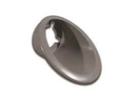 CA Parking Light Housing Bezels for 1967-1968 MUSTANG - MA15314