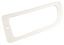 CA Parking Light Lens Gaskets for 1971-1972 MUSTANG - MA15320
