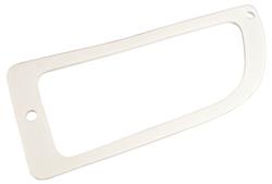 CA Parking Light Lens Gaskets for 1971-1972 MUSTANG - MA15321