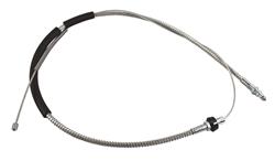 CA Parking Brake Cables for 1965-1966 MUSTANG - MA15781