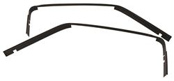 Auto Accessories of America Drip Rail Moldings MA18102