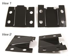 Auto Accessories of America Seat Brackets MA18254